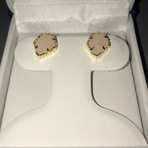 Kendra Scott earrings